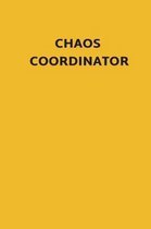 Chaos Coordinator