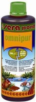 Sera omnipur medicatie - 250 ml - voor vijver en aquarium vissen