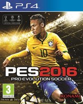 PES 2016 - PS4