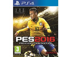 PES 2016 - PS4