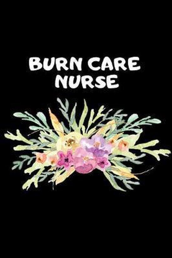 Burn Care Nurse, Paige Cooper Rn 9781078003322 Boeken