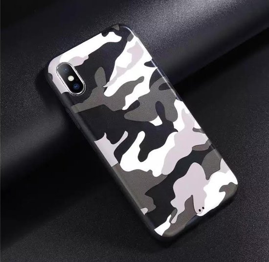 raket Pa Vaak gesproken Designer leger print iPhone 6/ 6s achterkant hoesje - Camouflage | bol.com