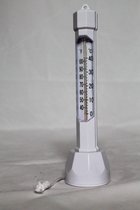 Aquaforte Vijverthermometer / Zwembadthermometer 0ºC - +40ºC