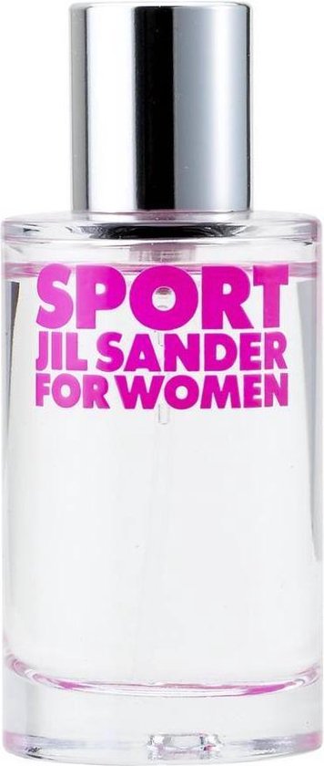 Jil Sander Sport 100 ml - Eau De Toilette - Damesparfum | bol.com