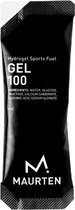 Maurten | Gel 100 | Energy Gel | 25 Gram Carbs | | 25 Gram -