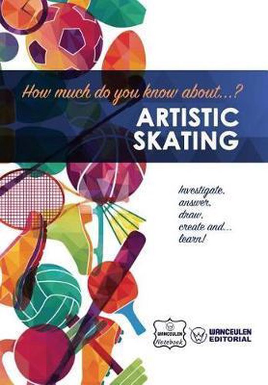How much do you know about... Artistic Skating - cover