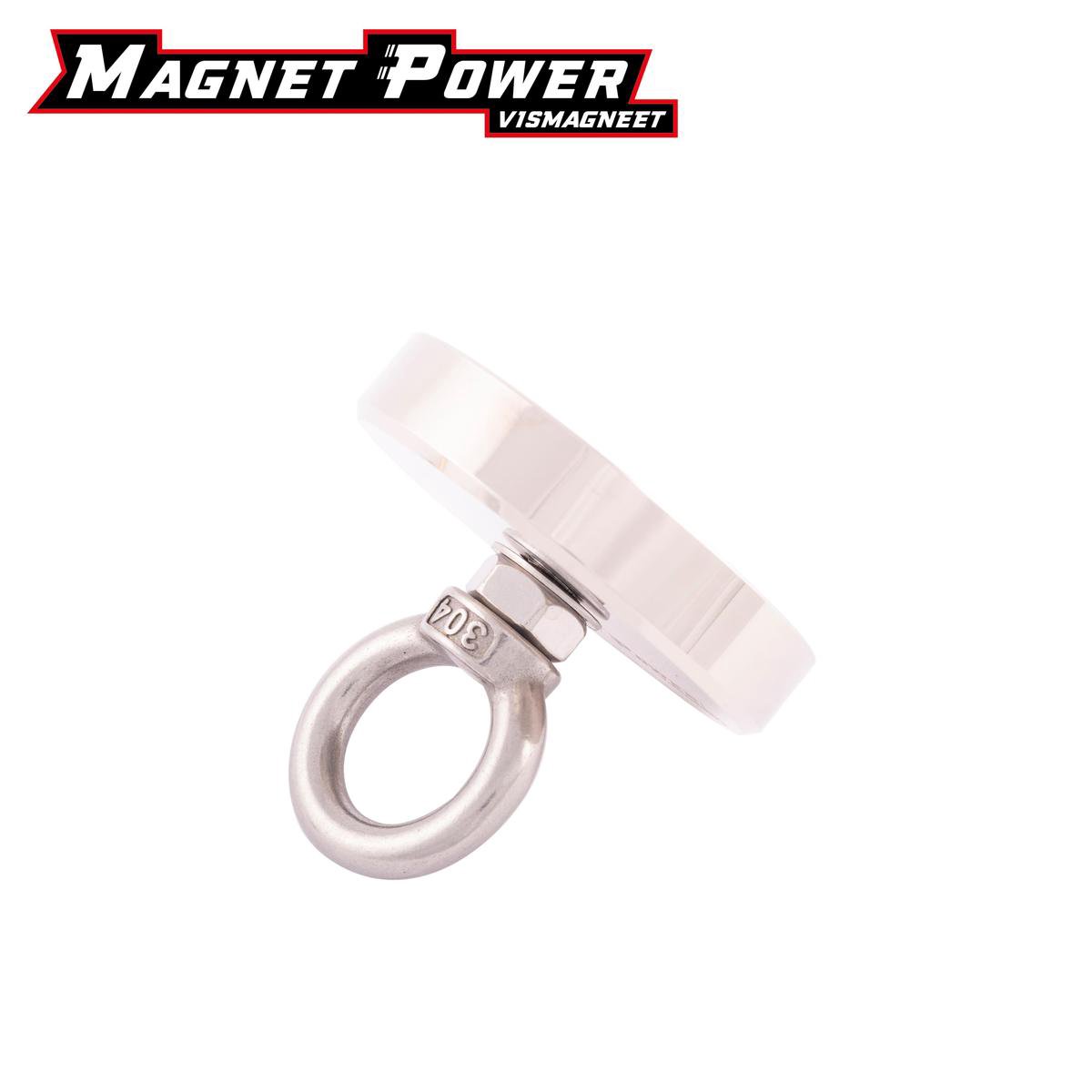 Beginner Vismagneet - 200 kg trekkracht - koop online — Magnet Outlet