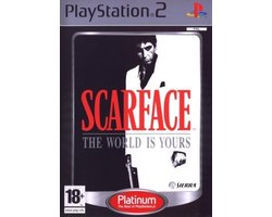 Scarface playstation sales