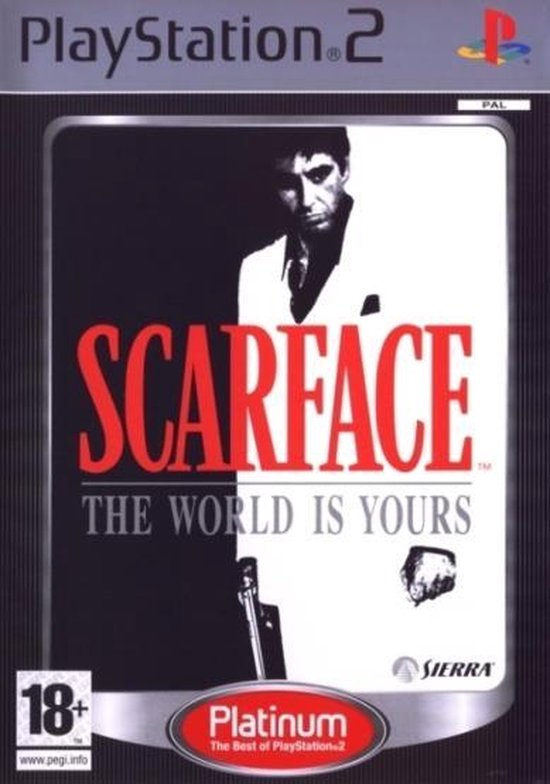 Scarface - The World Is Yours - Vivendi / Sierra