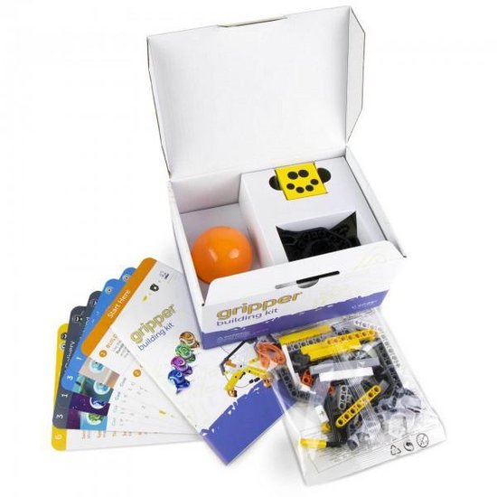 Wonder Workshop Gripper Building Kit voor Dash en Cue Robot