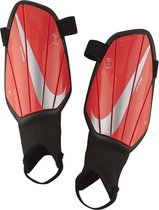 Nike ScheenbeschermerKinderen - rood/ zwart/ grijs