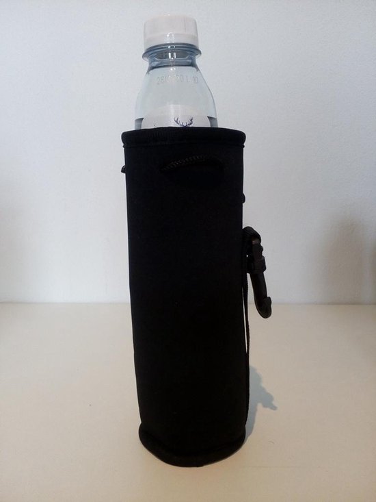 2 st. Koelhoudhoes - Drinkfleshouder - Wandelen - Outdoor - Fleshouder - 50 cl van Orange85 — afbeelding 4