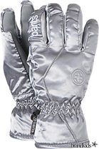 Barts Basic Skigloves Kids Unisex Handschoenen - Silver - Maat 5 (circa 8-10 jaar)