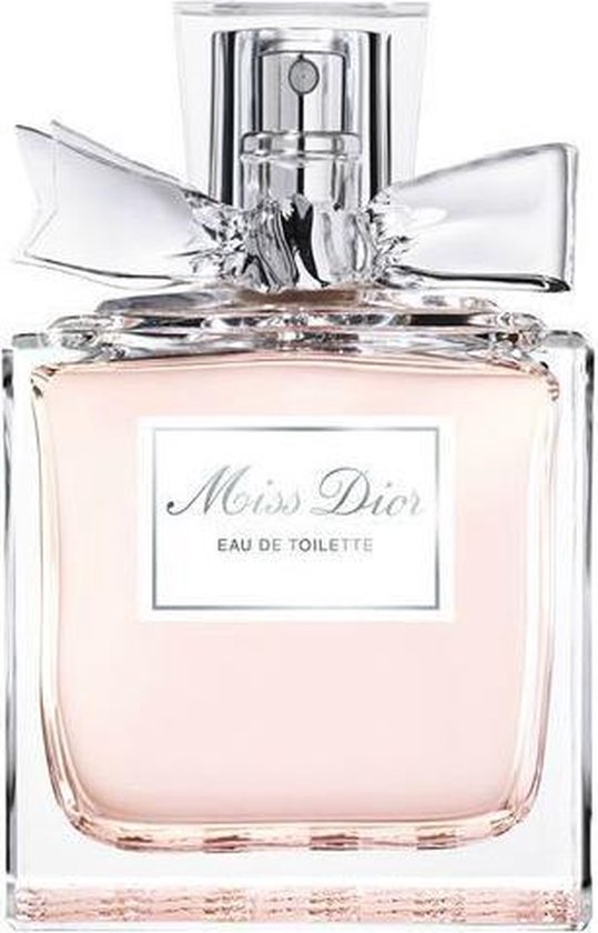 miss dior eau de toilette 100ml