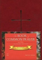 The Book of Common Prayer Imitation Leather Wine Color, Economy Edition