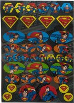 Kamparo Stickervel Superman 21 X 30 Cm