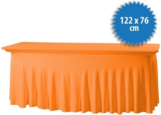 Cover Up Tafelrok Surf - 122x76cm - Oranje