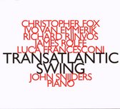 John Snijders - Transatlantic Swing (CD)