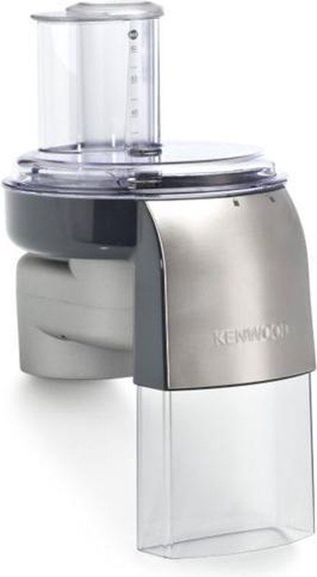 Kenwood Hoge Snelheidsrasp AT340 - Accessoire voor Kenwood Chef & Major  keukenmachines | bol.com