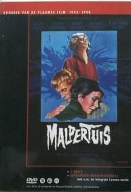 Cover van de film 'Malpertuis'