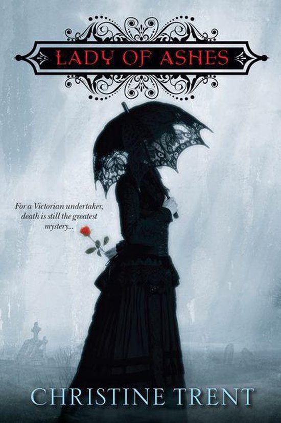 Lady of Ashes - cover