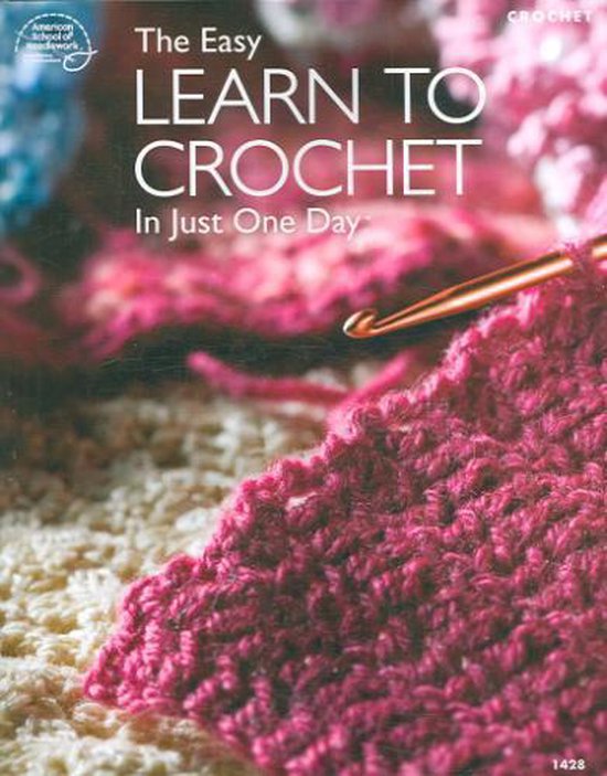 Easy Learn to Crochet in Just One Day, Bobbie Matela 9781590121740