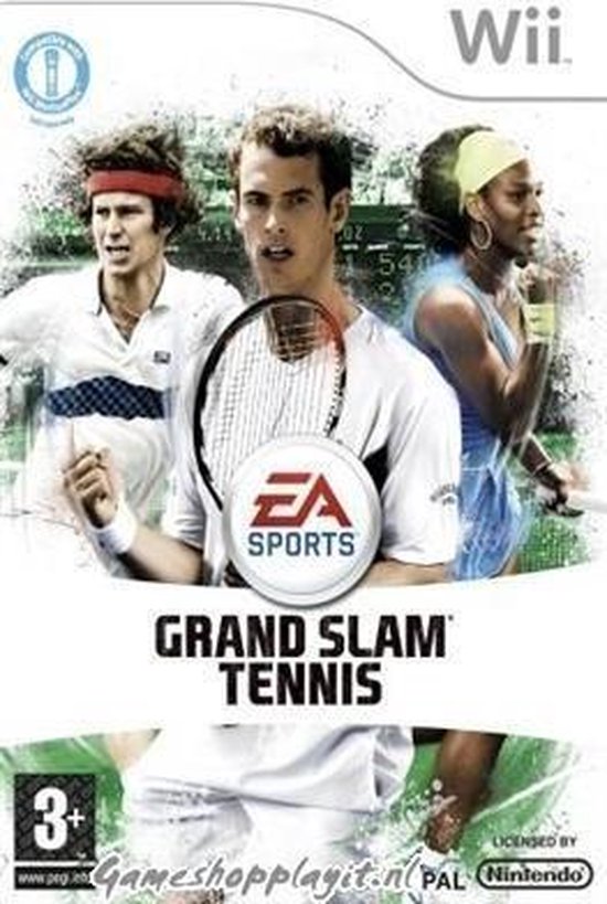 Sports: Grand Slam Tennis
