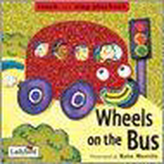 The Wheels On The Bus - cover