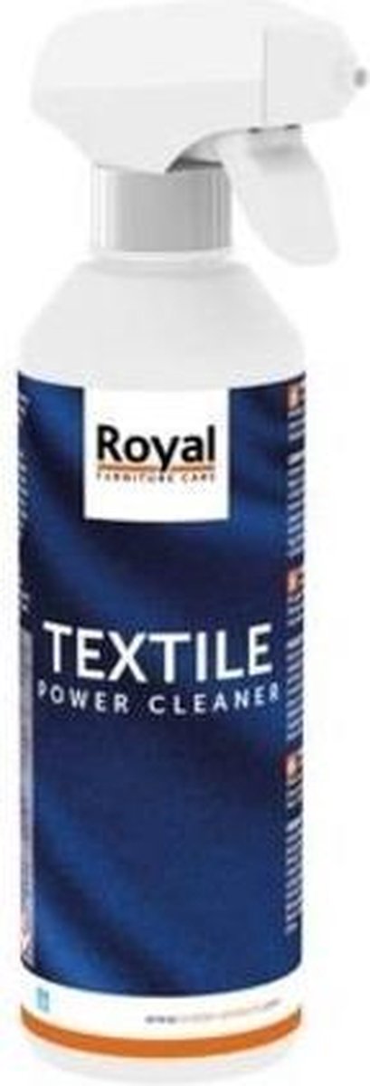 Textile Power Cleaner - 500ml - Oranje Furniture Care