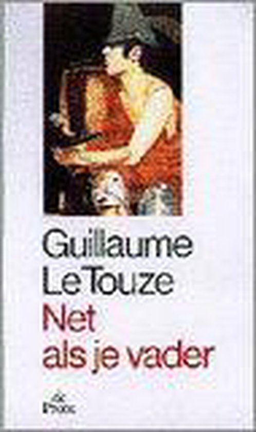 NET ALS JE VADER - Guillaume Le Touze | Highergroundnb.org