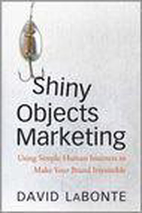 Shiny Objects Marketing - cover