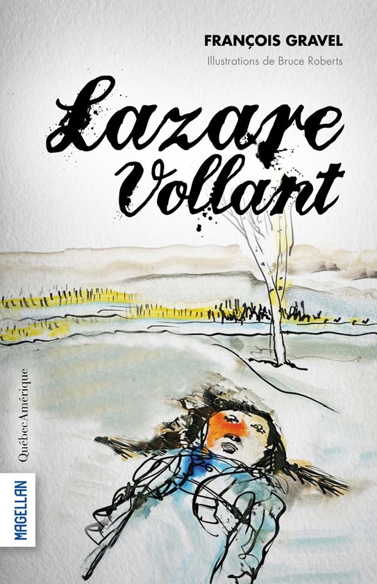 Lazare Vollant - cover