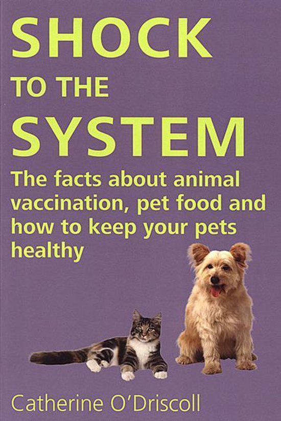 Shock to the System - cover