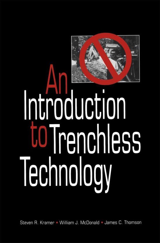 Engineering (R0) - An Introduction to Trenchless Technology - cover
