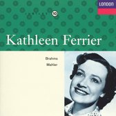 Kathleen Ferrier Edition Vol 10- Brahms, Mahler