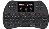 Maxytec S80 -Premium i8 Mini wireless keyboard muis - draadloos muis toetsenbord