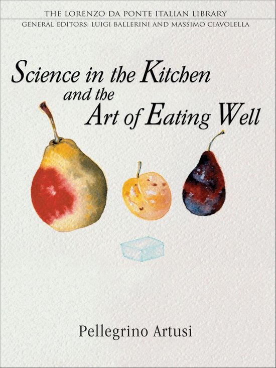 Foto: Science in the kitchen and the art of eating well