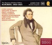 The Hyperion Schubert Edition - Complete Songs Vol 35