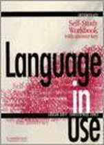 Language In Use Intermediate Self-Study Workbook With Answer Key
