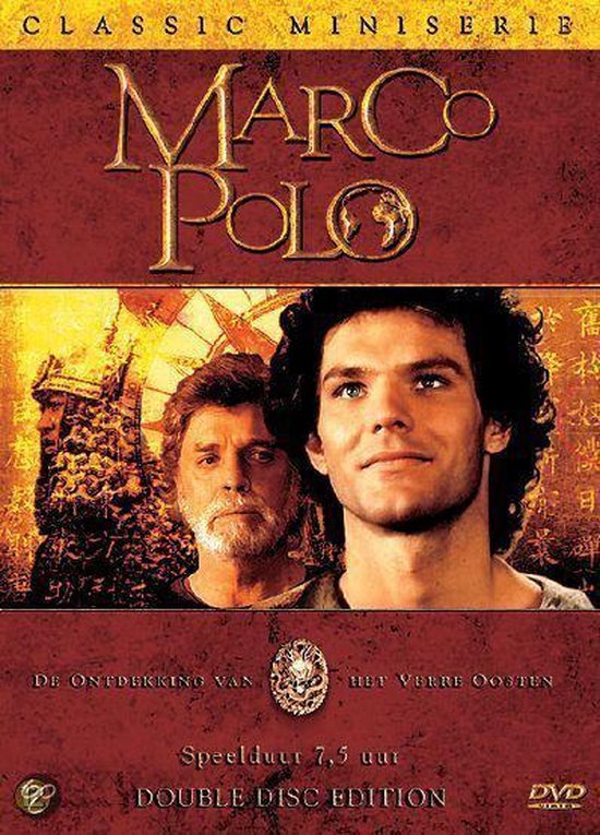 Marco Polo (2DVD) (Dvd), Brian Dennehey | Dvd's | bol