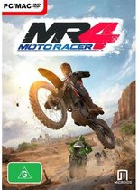 Moto Racer 4 day one edition PC/MAC