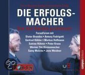 Die Erfolgsmacher 2 - Von den Besten profitieren. 4 CD's