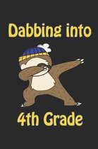 Dabbing Into 4th Grade