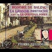 Pierre Bellemare - Honore De Balzac: La Grande Breteche (CD)