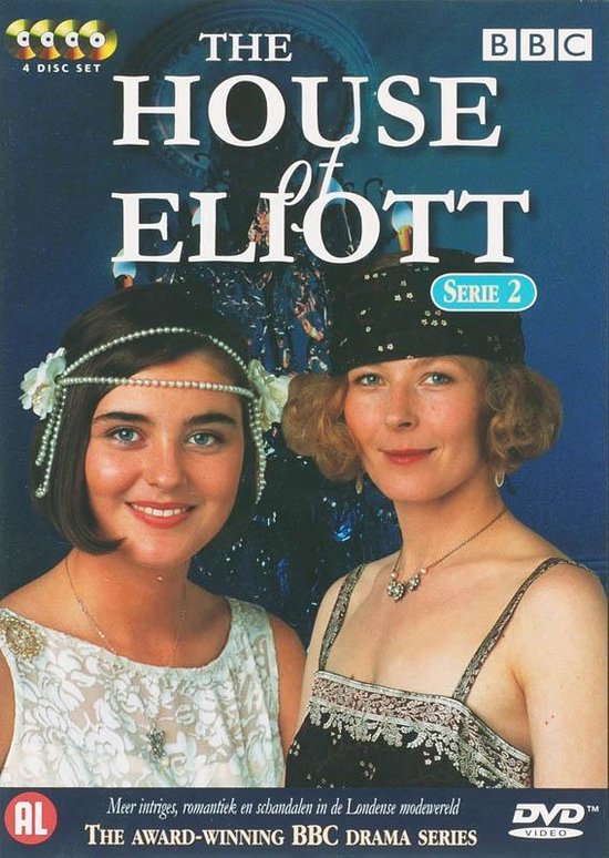 House Of Eliott - Seizoen 2 (Dvd), Stella Gonet | Dvd's | bol