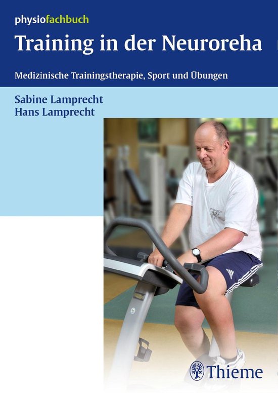 Training in der Neuroreha - cover