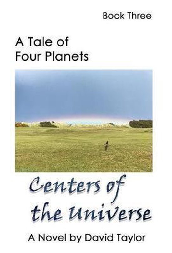 Tale of Four Planets-A Tale of Four Planets - cover