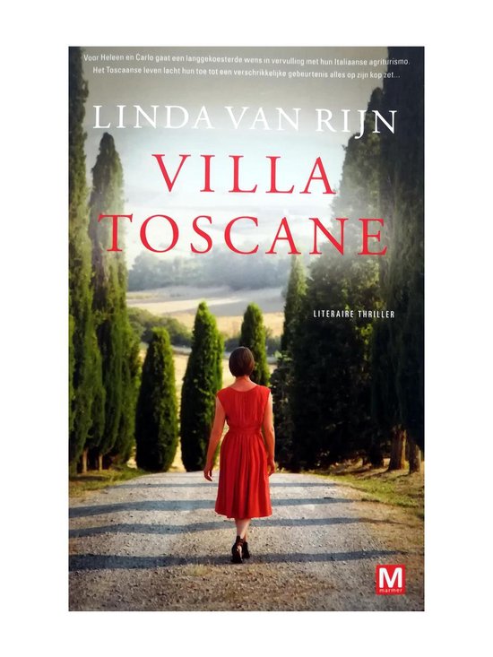Villa Toscane - cover