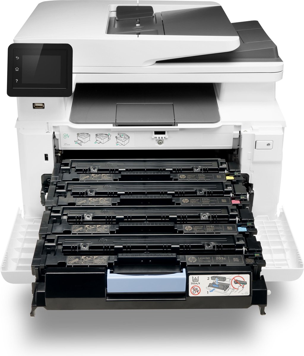 Imprimante : Multifonction HP Color LaserJet Pro MFP M377dw - PC MARKET CI