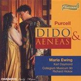 Purcell: Dido & Aeneas / Hickox, Ewing, Daymond et al